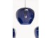 Φωτιστικό Οροφής Sphere Night Sky Five Γυαλί Μπλε 110*35*160εκ. - Μπλε Φωτιστικό Οροφής Sphere Night Sky Five Γυαλί Μπλε 110*35*160εκ. - Μπλε