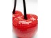 Διακοσμητικό Επιτραπέζιο Cherries Κόκκινο 18.5*12*25εκ.α - Κόκκινο