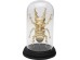Διακοσμητικό Επιτραπέζιο Bell Jar Hercules Beetle Γυαλί Χρυσό 13*13*20εκ. - Χρυσό Διακοσμητικό Επιτραπέζιο Bell Jar Hercules Beetle Γυαλί Χρυσό 13*13*20εκ. - Χρυσό