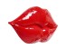 Διακοσμητικό Τοίχου Disco Lips Κεραμικό Κόκκινο 57*6*26εκ. - Κόκκινο Διακοσμητικό Τοίχου Disco Lips Κεραμικό Κόκκινο 57*6*26εκ. - Κόκκινο
