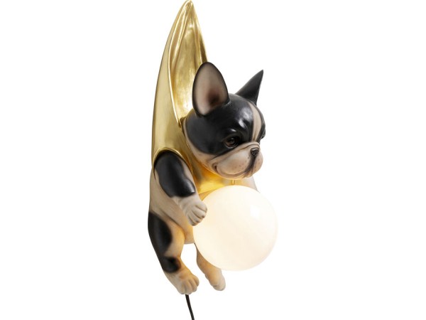 Wall Lamp Hero Dog 44cm - Πολύχρωμο Wall Lamp Hero Dog 44cm - Πολύχρωμο