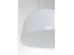 Φωτιστικό Οροφής  Cloud Beam Fiberglass Λευκό 70*33.5*170εκ. - Λευκό