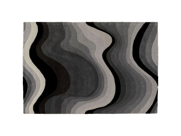 Χαλί Aura Γκρι 170*240*2εκ. - Γκρι Χαλί Aura Γκρι 170*240*2εκ. - Γκρι