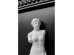 Διακοσμητικό Τοίχου  Bust (4/Set) Μαύρο 86*3.5*21εκ. - Μαύρο