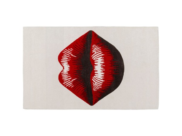 Carpet Lips 170x240cm - Κόκκινο Carpet Lips 170x240cm - Κόκκινο