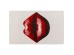 Carpet Lips 170x240cm - Κόκκινο Carpet Lips 170x240cm - Κόκκινο