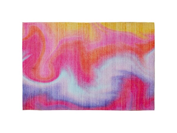 Carpet Holi 170x240cm - Πολύχρωμο Carpet Holi 170x240cm - Πολύχρωμο