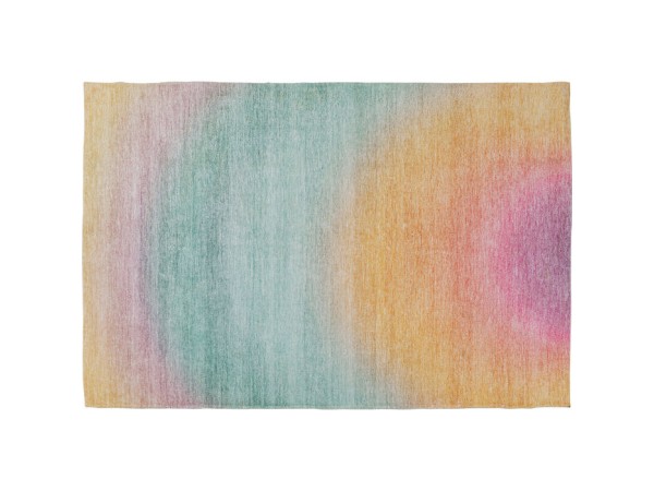 Carpet Rainbow Pastell 170x240cm - Πολύχρωμο