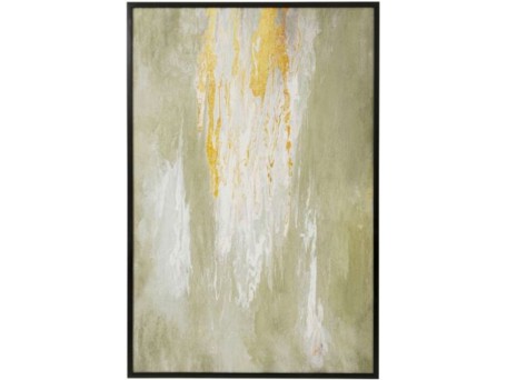 Framed Picture Artistas Green 80x120cm - Πράσινο