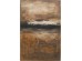 Πίνακας Καμβάς Dusty Horizon Καφέ 80*3*120εκ. - Καφέ Πίνακας Καμβάς Dusty Horizon Καφέ 80*3*120εκ. - Καφέ