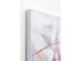 Πίνακας Καμβάς  Art Interaction Πολύχρωμος 80*4*50εκ. - Πολύχρωμο