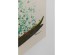 Canvas Picture Flower Boat Beige Green 40x50cm - Μπεζ