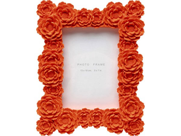 Κορνίζα Flowerdream Πορτοκαλί 21*2.5*27εκ. - Πορτοκαλί Κορνίζα Flowerdream Πορτοκαλί 21*2.5*27εκ. - Πορτοκαλί