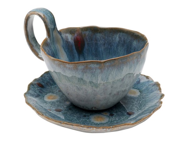 Mug Mina Blue (2/part) - Μπλε