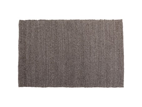 Χαλί  Boucara Γκρι/Καφέ 170x240x1.5εκ. - Καφέ