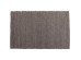 Χαλί  Boucara Γκρι/Καφέ 170x240x1.5εκ. - Καφέ
