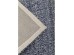 Χαλί Boucara Μπλε  170x240x1.5εκ. - Μπλε