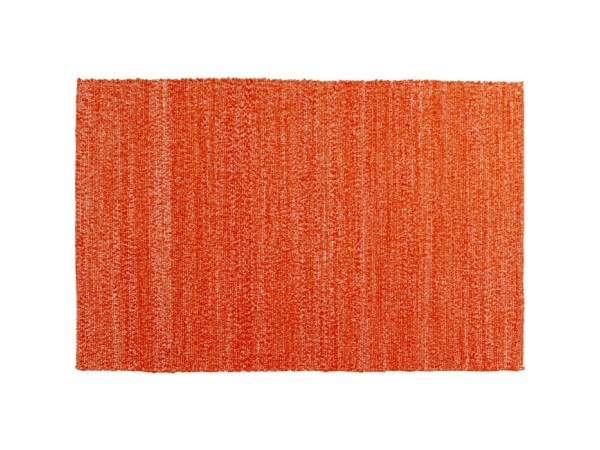 Χαλί  Boucara Πορτοκαλί  170x240x1.5εκ. - Πορτοκαλί