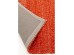 Χαλί  Boucara Πορτοκαλί  170x240x1.5εκ. - Πορτοκαλί