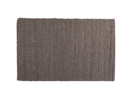 Χαλί Boucara Γκρι/Καφέ 200x300x1.5εκ. - Γκρι