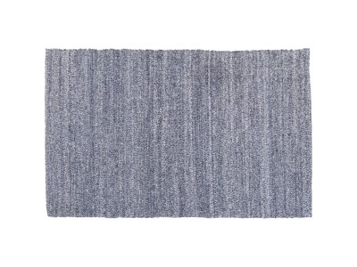 Χαλί  Boucara Μπλε  200x300x1.5εκ. - Μπλε