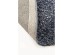 Χαλί Boucara Μπλε 250*250*1.5εκ. - Μπλε
