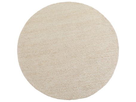 Χαλί  Boucara Μπεζ  250*250*1.5εκ. - Μπεζ