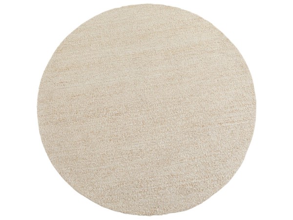 Χαλί  Boucara Μπεζ  250*250*1.5εκ. - Μπεζ