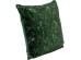 Cushion Royal Dark Green 45x45cm - Πράσινο
