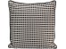 Cushion Jacky 45x45cm - Μαύρο