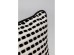 Cushion Jacky 45x45cm - Μαύρο