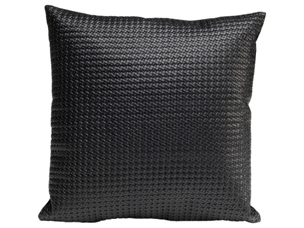 Cushion Solo 45x45cm - Μαύρο Cushion Solo 45x45cm - Μαύρο