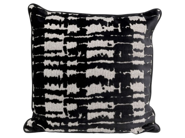 Cushion Boa 45x45cm - Μαύρο Cushion Boa 45x45cm - Μαύρο