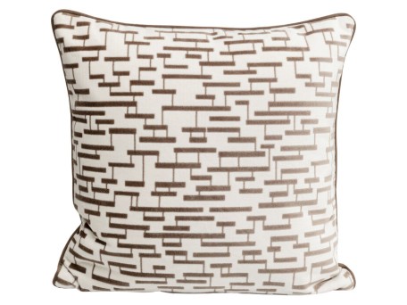 Cushion Suono 45x45cm - Μπεζ