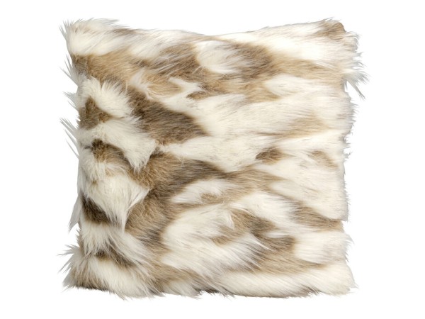 Cushion Shaky White 45x45cm - Μπεζ Cushion Shaky White 45x45cm - Μπεζ