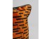 Cushion Suono Auburn 45x45cm - Πορτοκαλί Cushion Suono Auburn 45x45cm - Πορτοκαλί