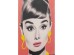 Πίνακας  Diva Brunette Πολύχρωμος 60*3.5*60εκ. - Πολύχρωμο