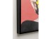 Πίνακας  Diva Blonde Πολύχρωμος 60*3.5*60εκ. - Χρυσό