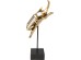 Διακοσμητικό Επιτραπέζιο Beetle Χρυσό 19.5*14.5*44εκ. - Χρυσό