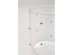 Ποτήρι Νερού Glam Dots Silver Διάφανο Γυαλί 8*8*9εκ. - Ασημί Ποτήρι Νερού Glam Dots Silver Διάφανο Γυαλί 8*8*9εκ. - Ασημί
