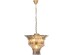 Φωτιστικό Οροφής Venezia Γυαλί Γκρι 50*50*46εκ. - Γκρι Φωτιστικό Οροφής Venezia Γυαλί Γκρι 50*50*46εκ. - Γκρι