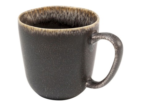 Κούπα Valerio Κεραμικό Γκρι 9.4*9.4*9.5εκ. - Γκρι