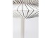 Φωτιστικό Επιτραπέζιο Facile Tre Ύφασμα Ασπρόμαυρο 58*28*71εκ. - Λευκό