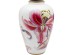 Βάζο Lillies Πορσελάνη Ροζ 24*24*37εκ. - Πολύχρωμο