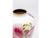 Βάζο Lillies Πορσελάνη Ροζ 24*24*37εκ. - Πολύχρωμο