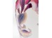Βάζο Lillies Πορσελάνη Ροζ 24*24*37εκ. - Πολύχρωμο