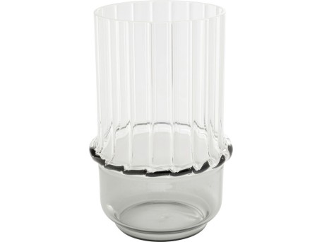 Ποτήρι Νερού Noelle Γυαλί Διάφανο 8*8*13εκ. - Διάφανο