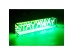 Φωτιστικό Επιτραπέζιο LED Stay Away 45*5*10εκ. - Διάφανο