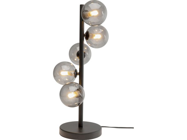 Table Lamp Scala Balls Black 54cm - Μαύρο