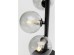 Table Lamp Scala Balls Black 54cm - Μαύρο